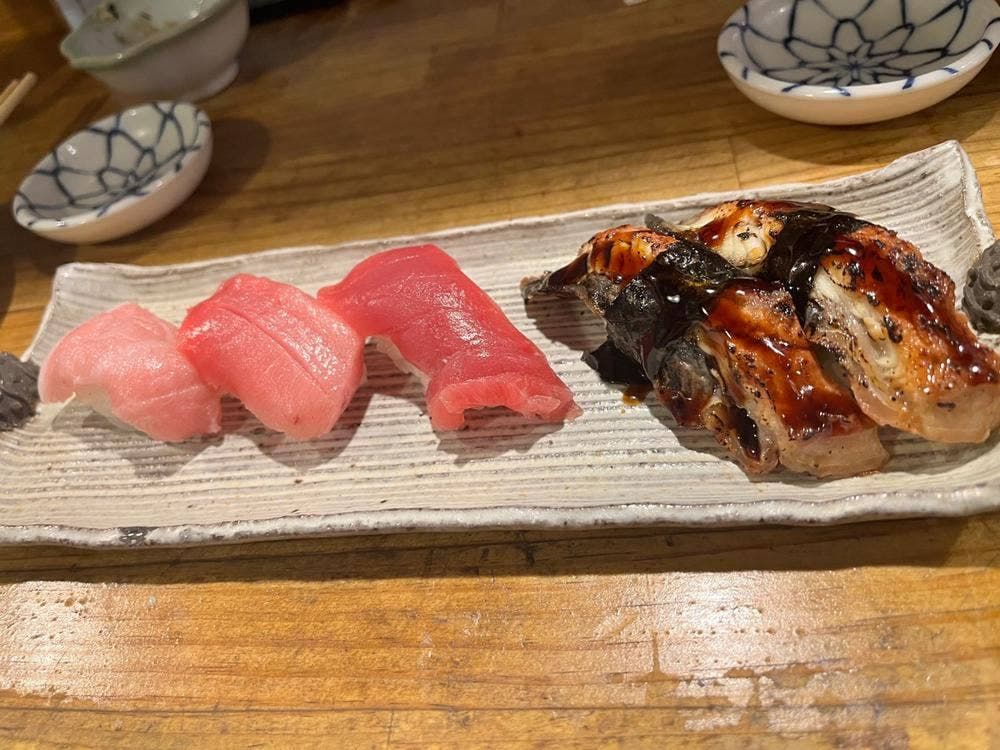 まぐろ一徹 千日前店