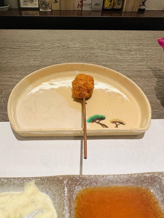 串揚げ 七瀬 - サブ画像1