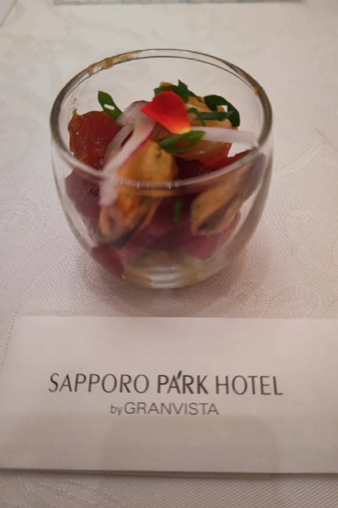 札幌パークホテル 宴会場