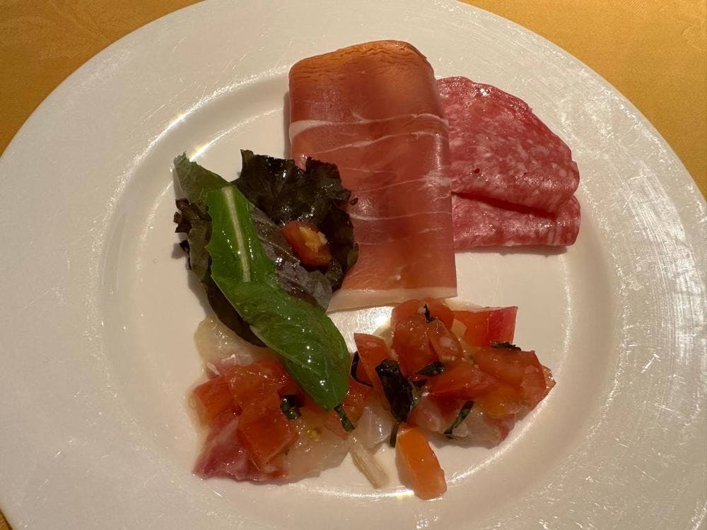 トラットリア・イタリア 上野店
