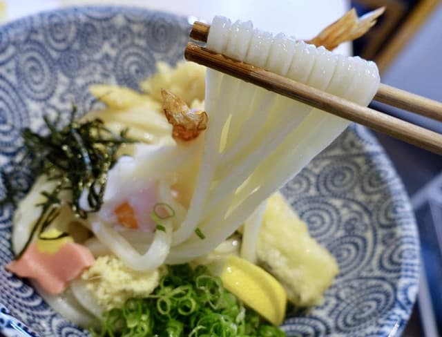 釜揚げうどん たまり - サブ画像2