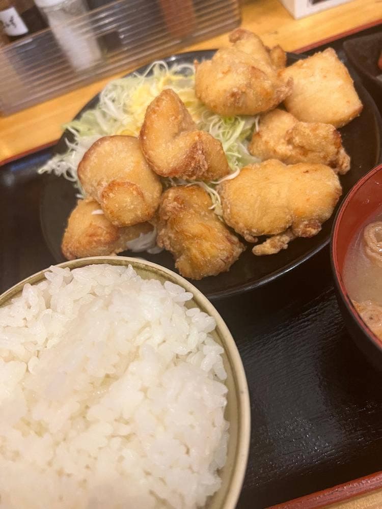 ジョニーのからあげ 堺筋本町店