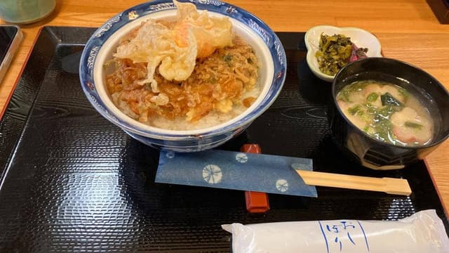 天ぷら いな葉 - サブ画像1