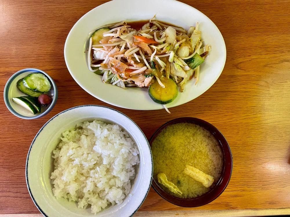 こばやし食堂