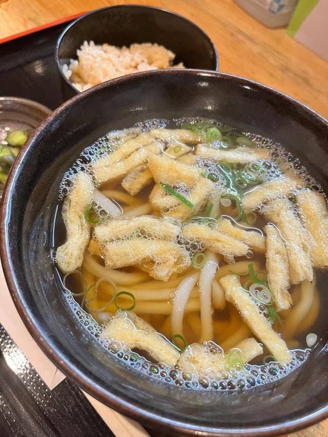 べん天うどん - サブ画像2