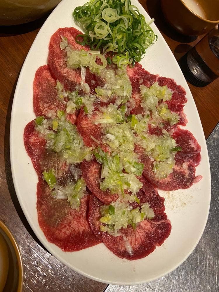 韓国さくら亭