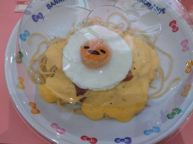 サンリオレインボー ワールドレストラン - サブ画像2