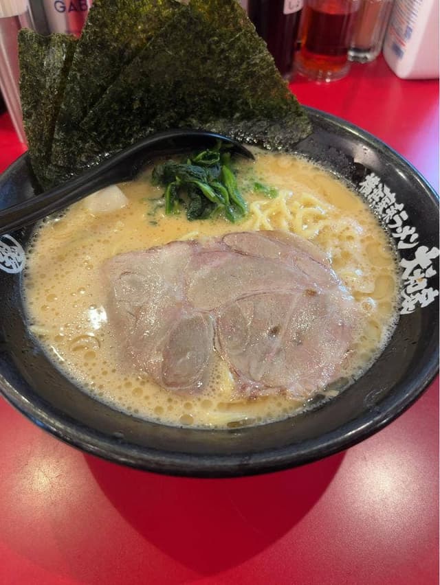 横浜家系ラーメン 八王子 大和家 - サブ画像1