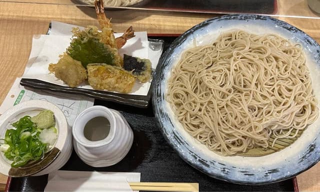 繁昌そば - サブ画像1