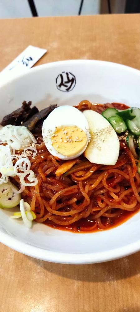 平壌冷麺 食道園 - サブ画像2