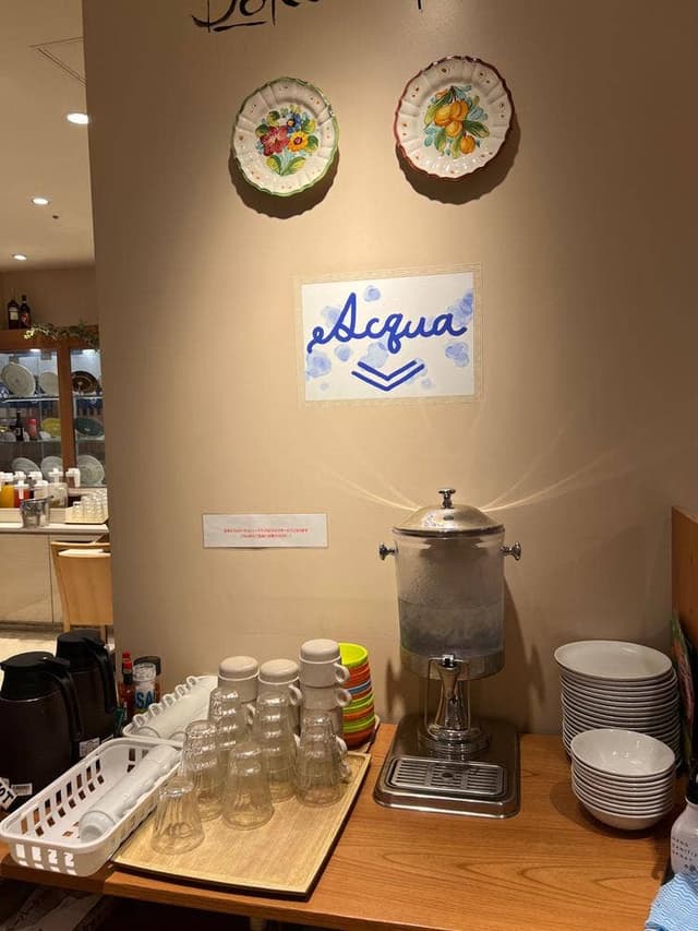 カプリチョーザ アトレ大森店 - サブ画像3