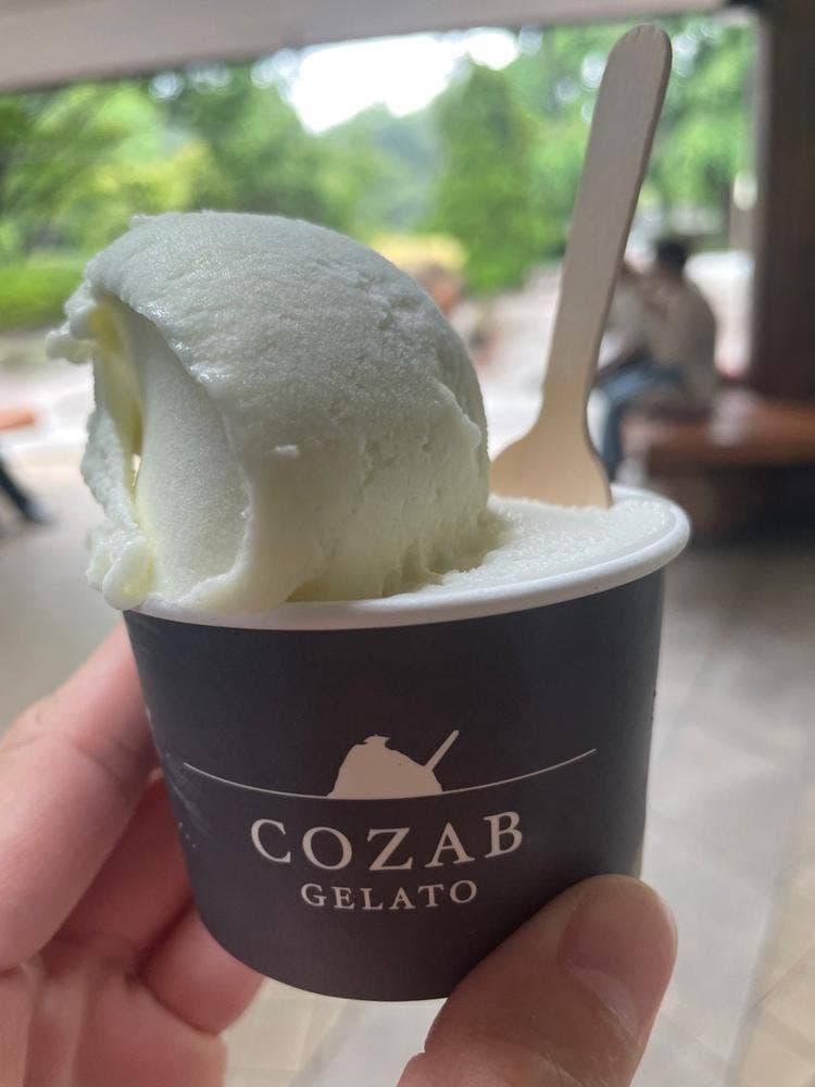 COZAB GELATO