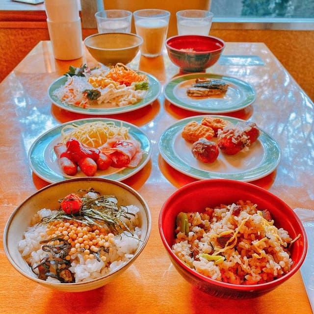 ガーデンカフェ - サブ画像2