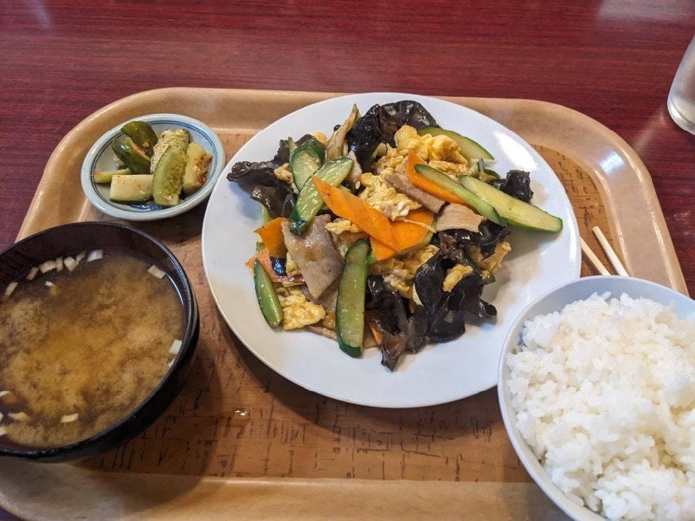 中華居酒屋 牡丹