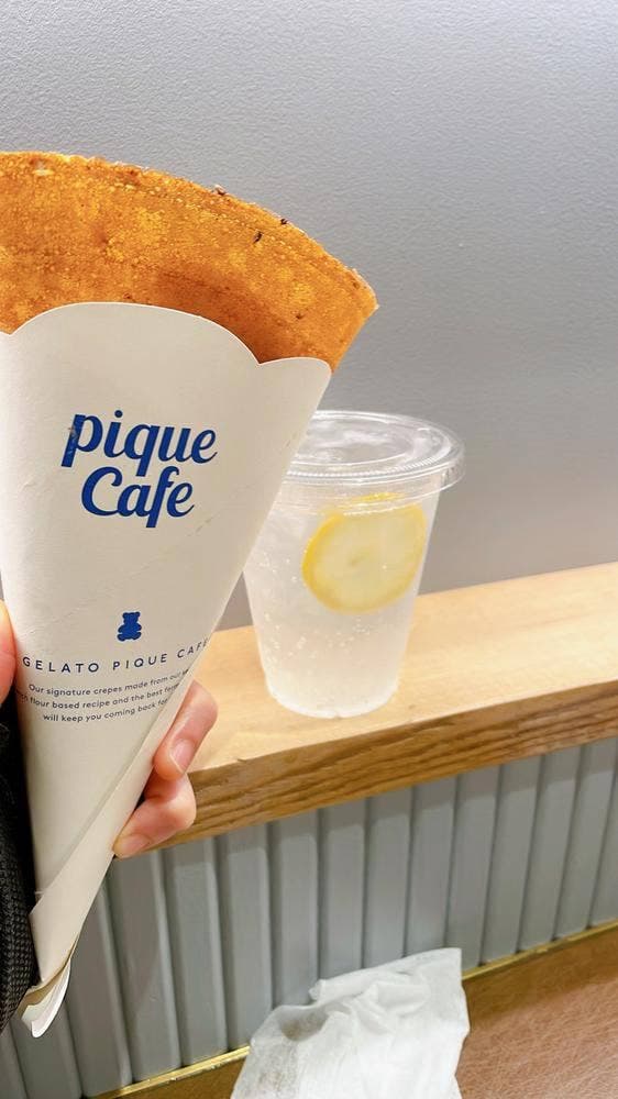 gelato pique cafe 三井アウトレットパーク大阪門真店 - サブ画像2