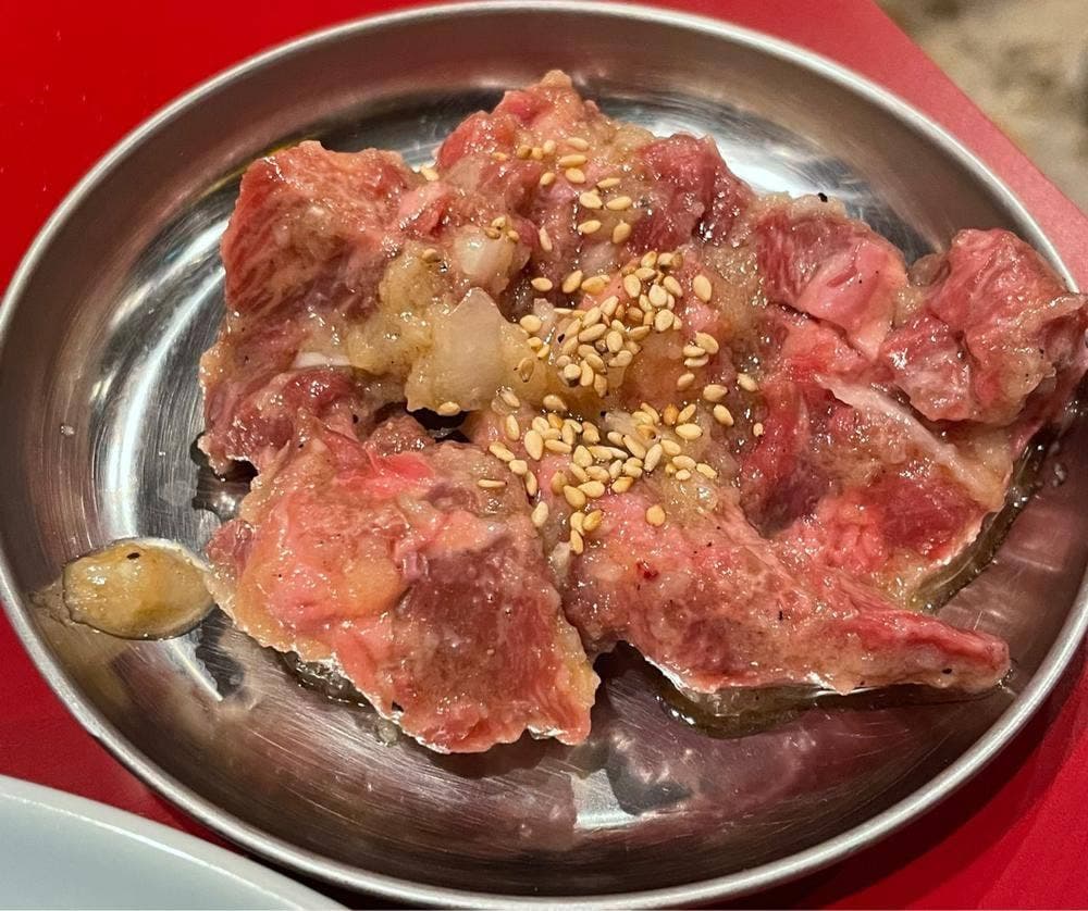 焼肉 ここから 大阪三ツ寺店