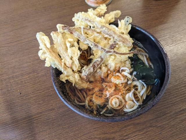 そば処 味の里 - サブ画像2