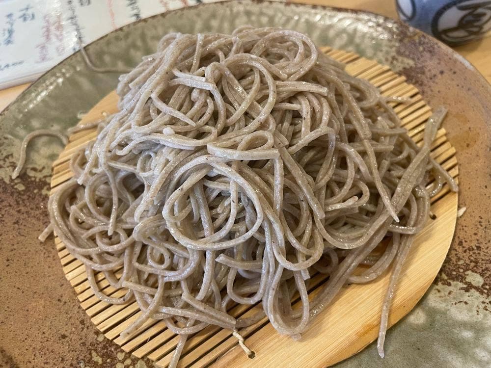 手打蕎麦みながわ 京・御池