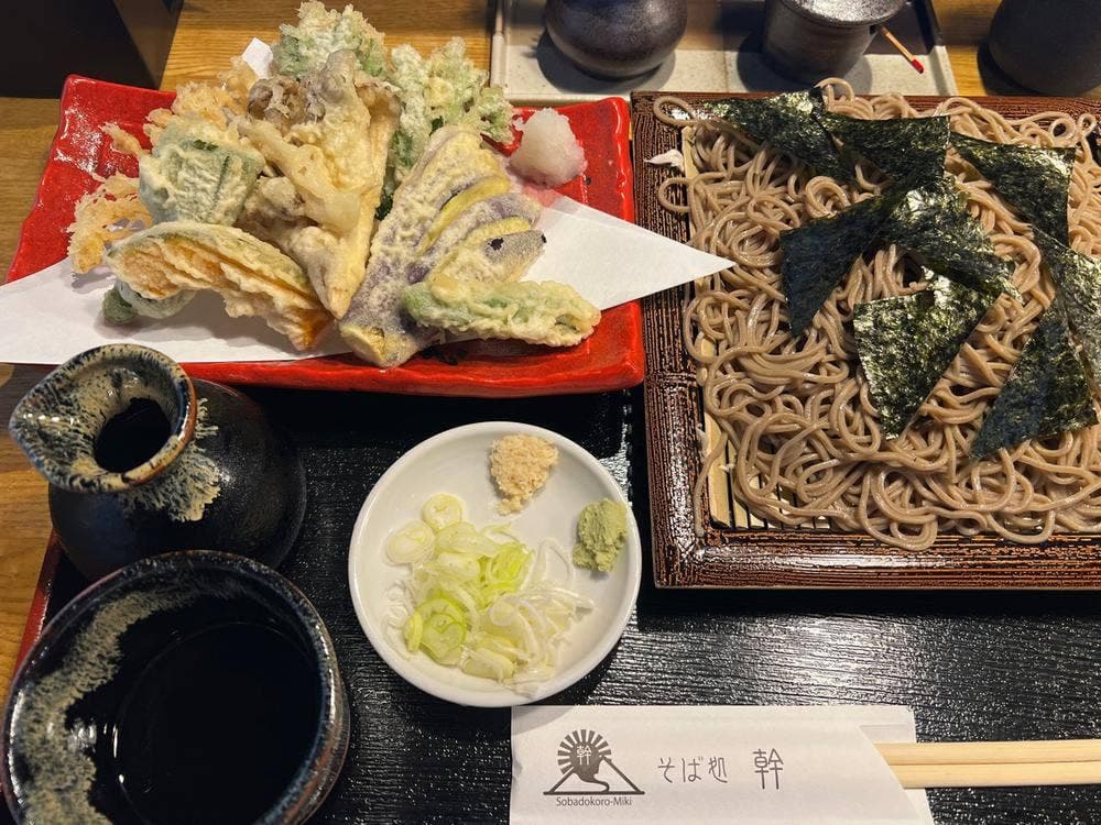 そば処 幹