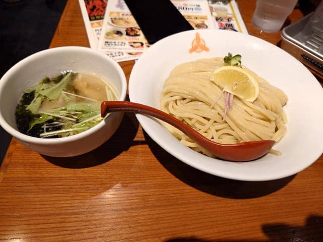 三田製麺所 五反田店 - サブ画像3
