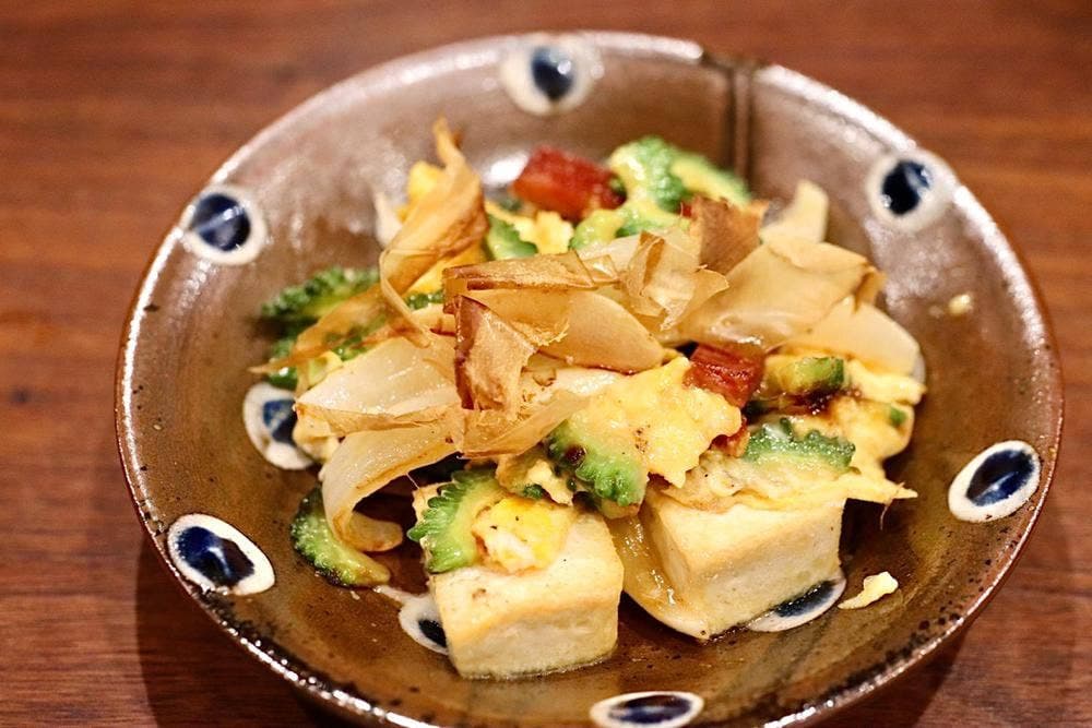 オキナワ食堂 ばるやパーラー