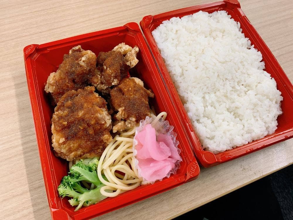 宅配弁当 京香 渋谷店