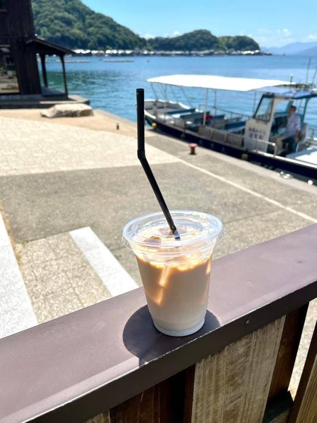 INE CAFE - サブ画像2