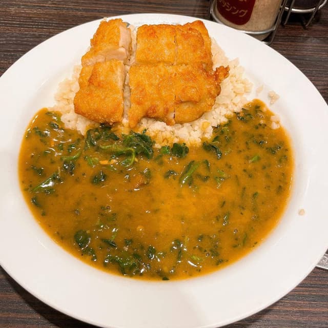 カレーハウスCoCo壱番屋 東京メトロ六本木駅前店 - サブ画像1