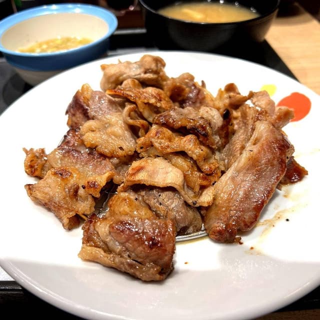 松屋 四ツ橋店 - サブ画像2