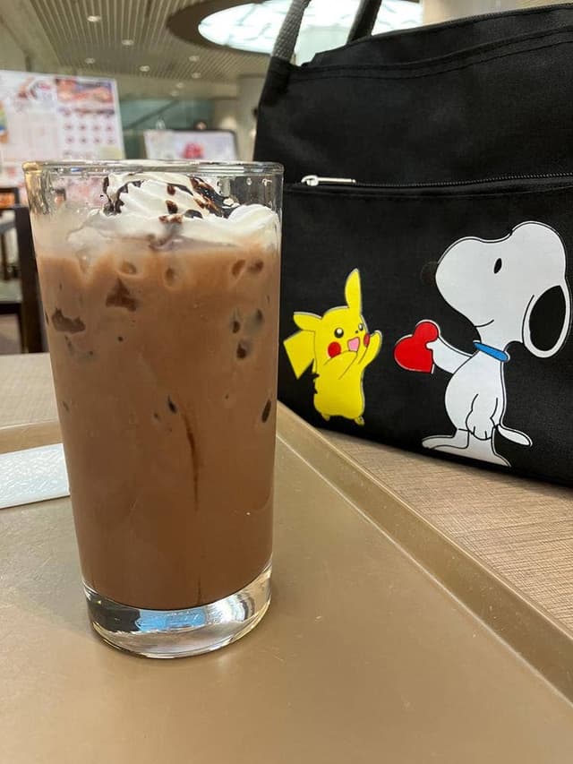 プロムナードカフェ クリスタ長堀店 - サブ画像1