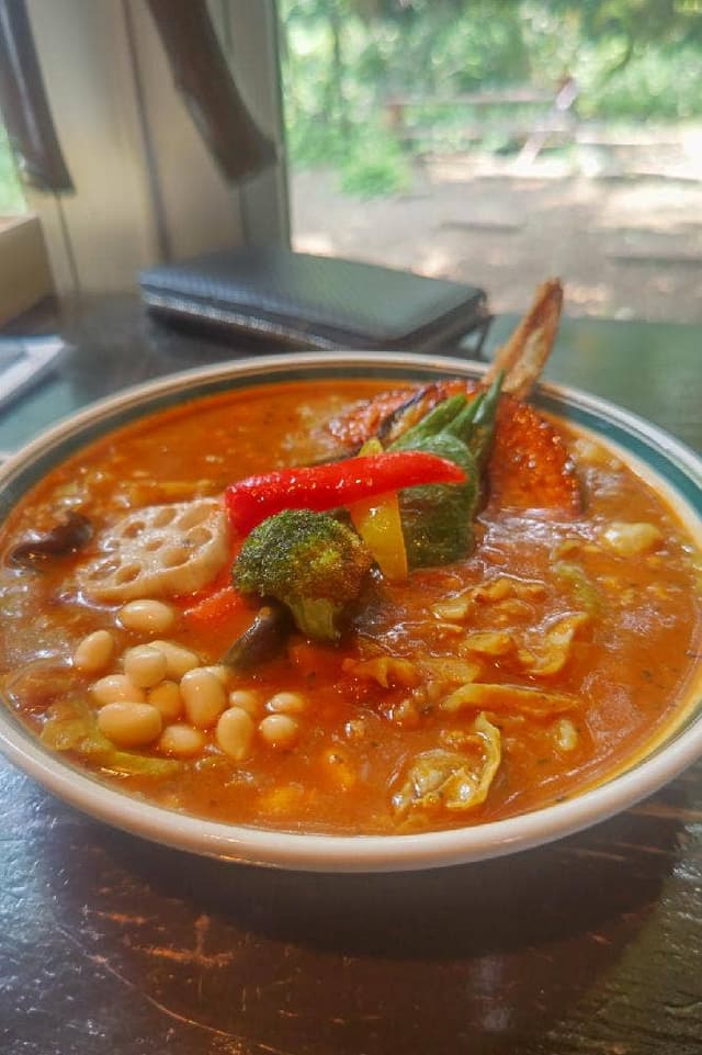 Rojiura Curry SAMURAI 平岸総本店 - サブ画像3