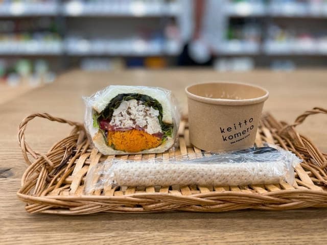 THE PICNIC CAFÉ -keitto komero- - サブ画像1