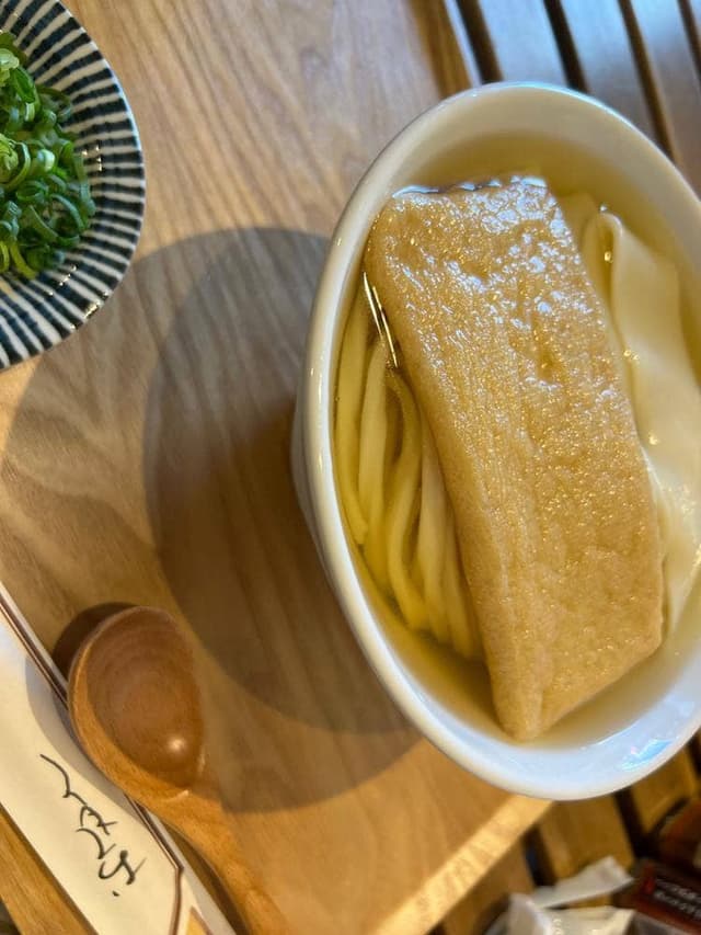 うどん屋 椀白 - サブ画像2
