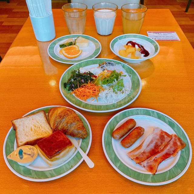 ガーデンカフェ - サブ画像1