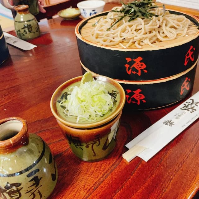 旗挙そば源氏 - サブ画像1