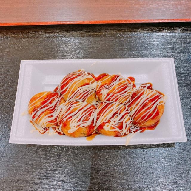 OSAKA たこ焼マーケット HEPナビオ店 - サブ画像3