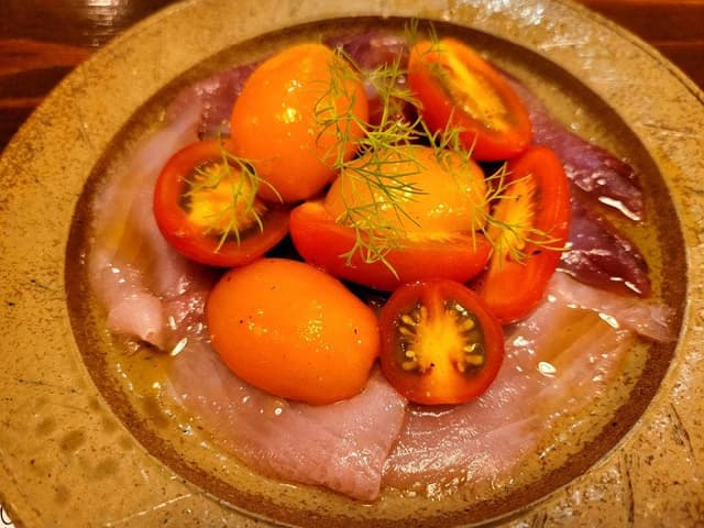 無国籍料理店 極楽孔雀 - サブ画像2