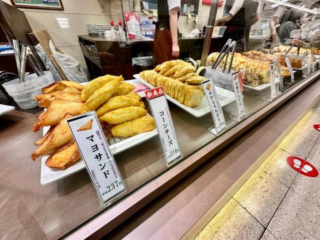 かま栄 札幌大丸店 - サブ画像1