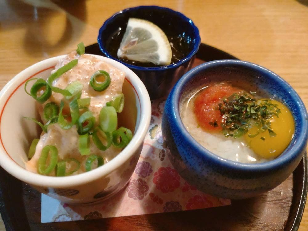 ごま鯖や げん志