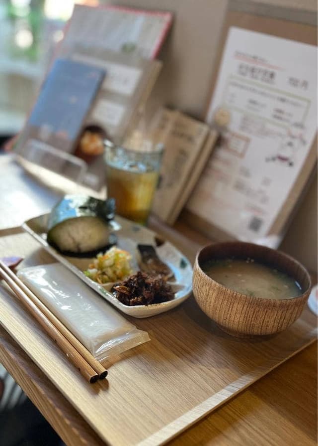 おはなさんのおむすび屋さん - サブ画像3