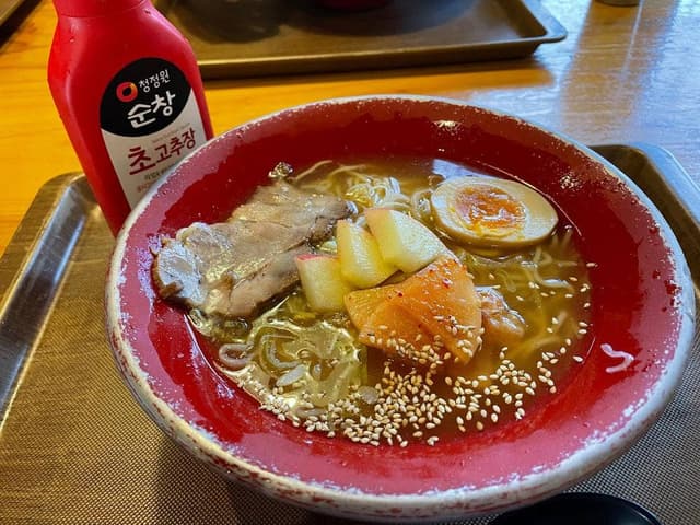 麺や六三六 別邸 箕面店 - サブ画像2