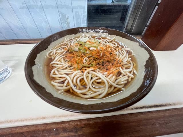 そば処 JR北千住駅2・3番線ホーム店 - サブ画像2