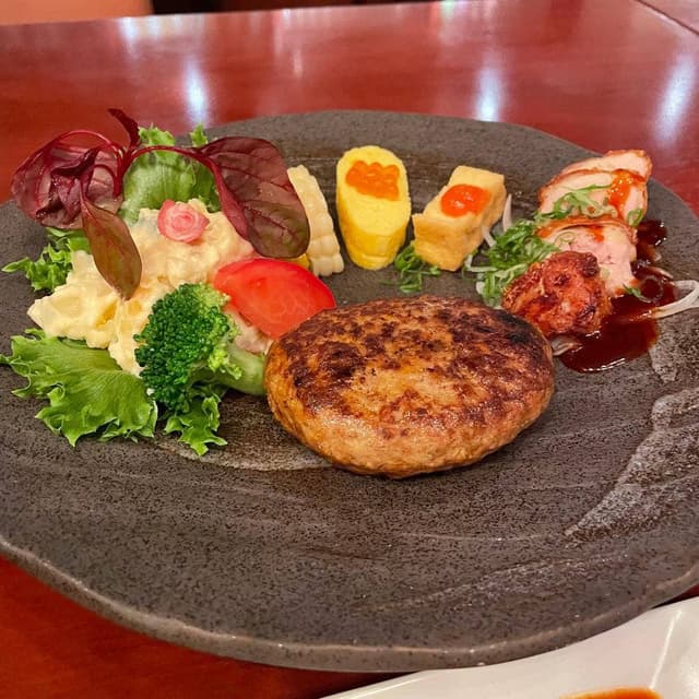 焼かない焼き肉 えくぼ - サブ画像1