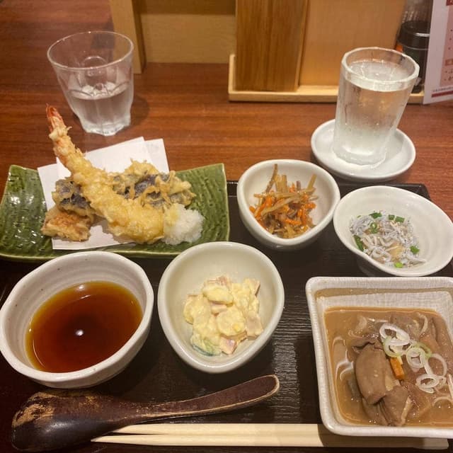 ソバキチ ルミネ横浜店 - サブ画像2