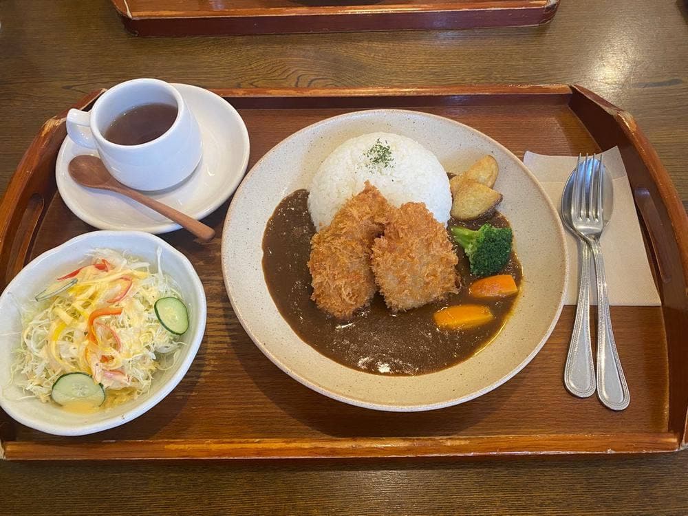 修善寺no洋食屋