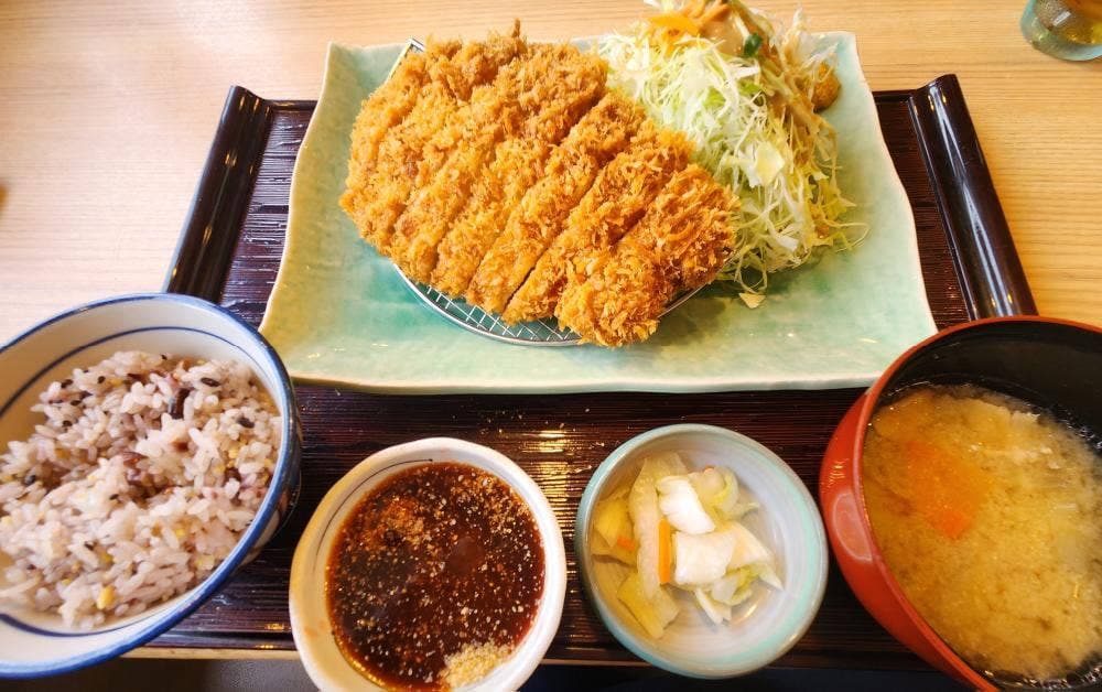 かつ敏かごはら店
