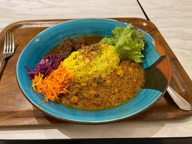 GOOD LUCK CURRY 府中店 - サブ画像3