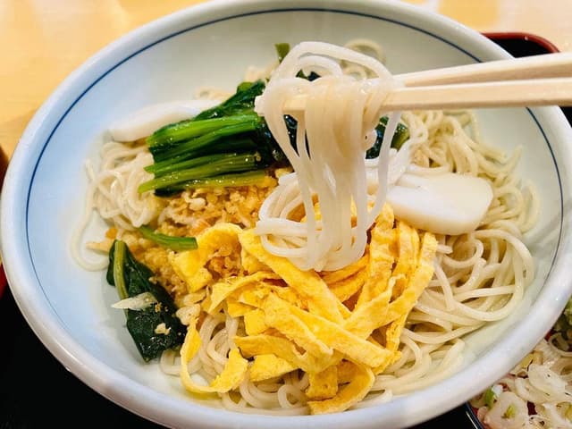 余丁町 砂場 - サブ画像1