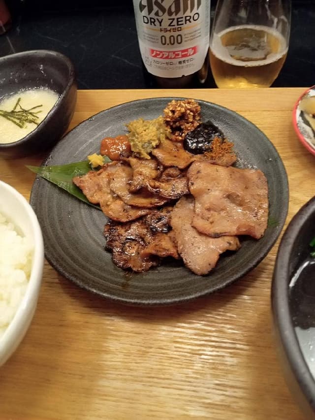 牛たん伊地知 五反田東急スクエア店 - サブ画像2