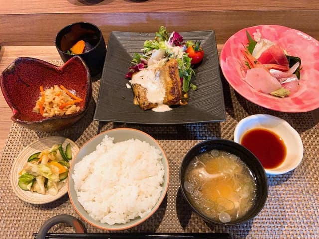 日本料理 みねを - サブ画像3